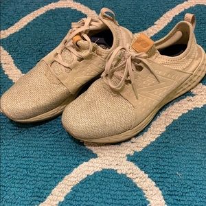 New balance fresh foam cruz